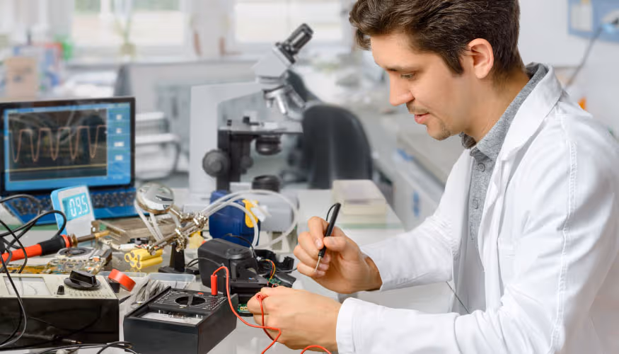 Çay Elektronik Tamircisi