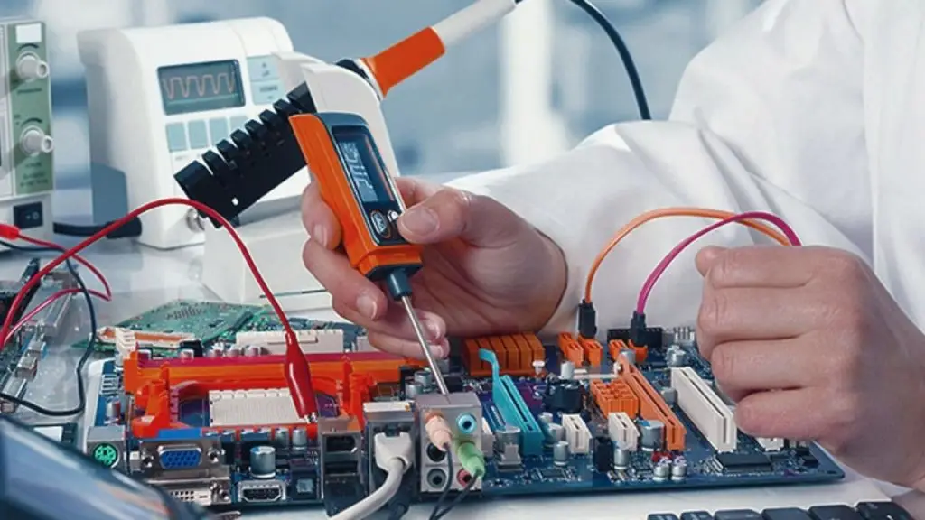 Çay Elektronik Tamircisi